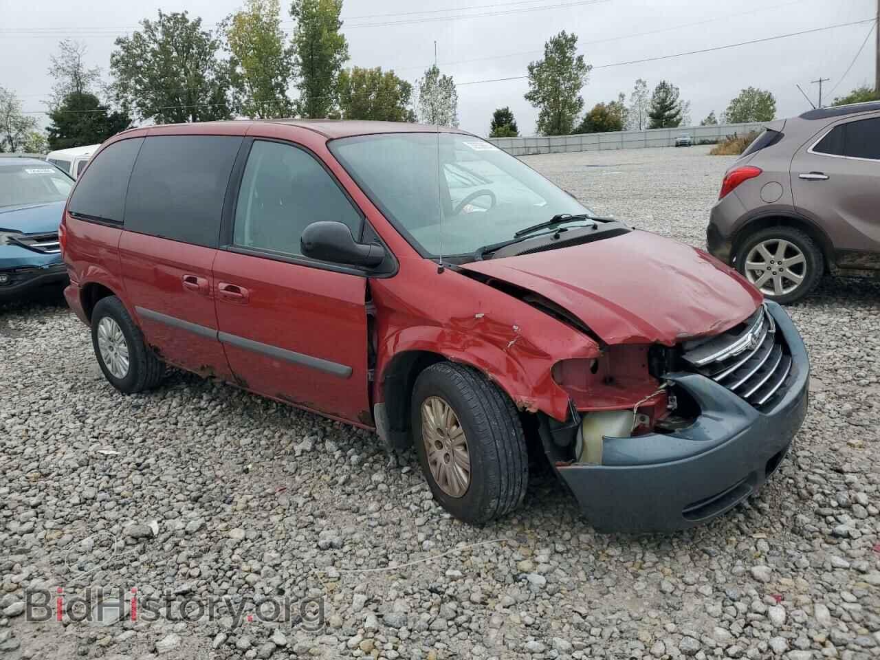 2006 CHRYSLER MINIVAN - VIN: 1A4GP45R56B733371 - Photo 4