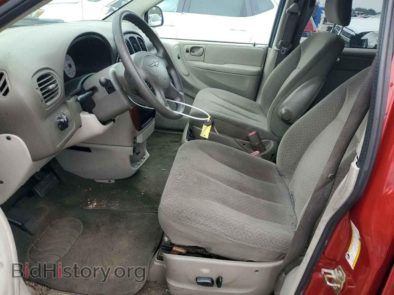 2006 CHRYSLER MINIVAN - VIN: 1A4GP45R56B733371 - Photo 7