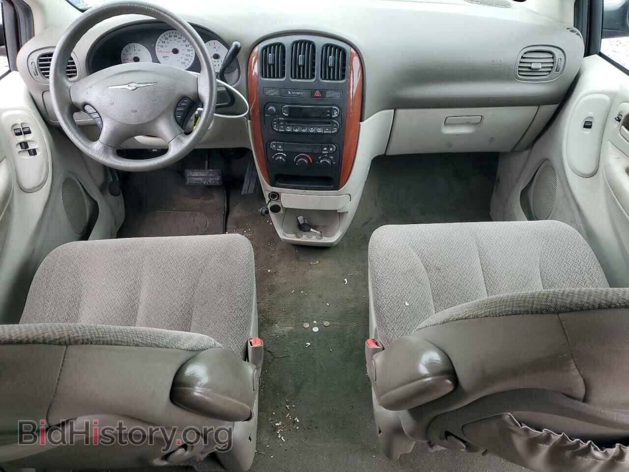 2006 CHRYSLER MINIVAN - VIN: 1A4GP45R56B733371 - Photo 8