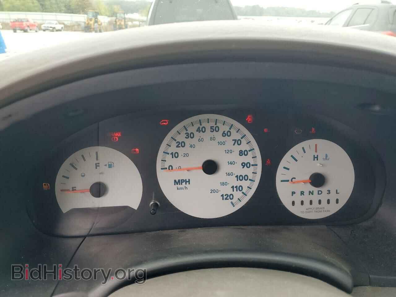 2006 CHRYSLER MINIVAN - VIN: 1A4GP45R56B733371 - Photo 9