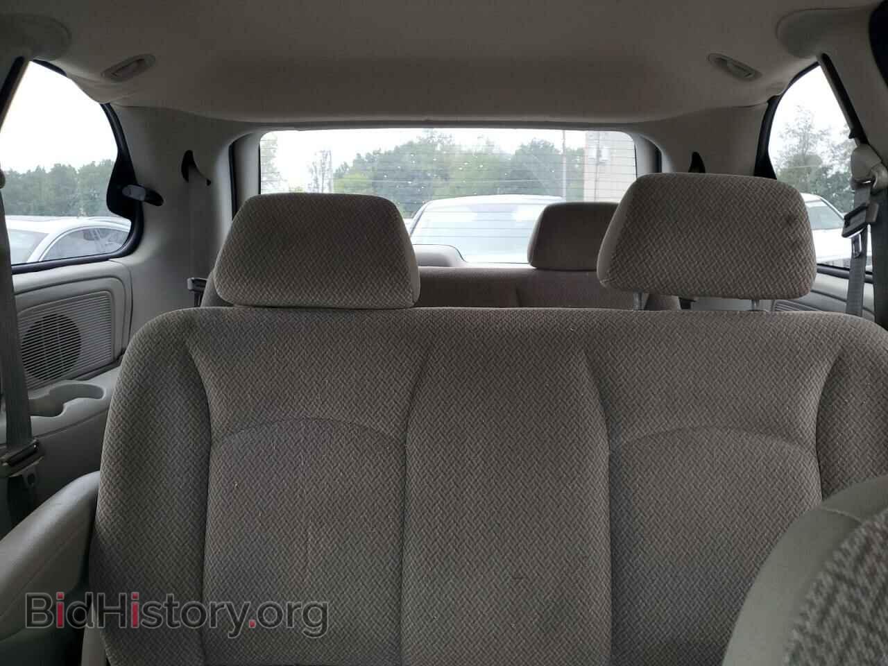 2006 CHRYSLER MINIVAN - VIN: 1A4GP45R56B733371 - Photo 10