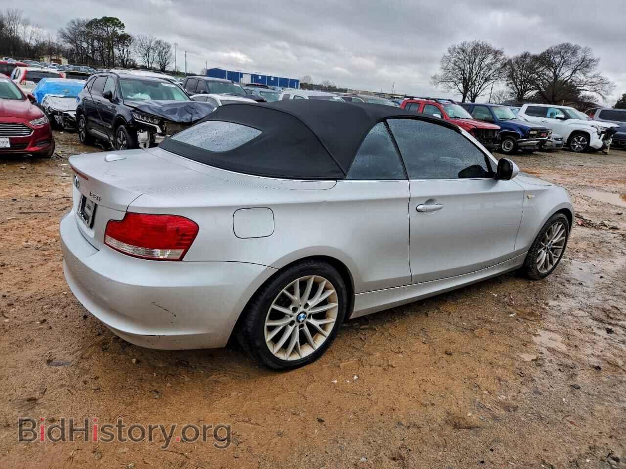 2011 BMW 1 SERIES - VIN: WBAUL7C52BVJ78780 - Фото 3