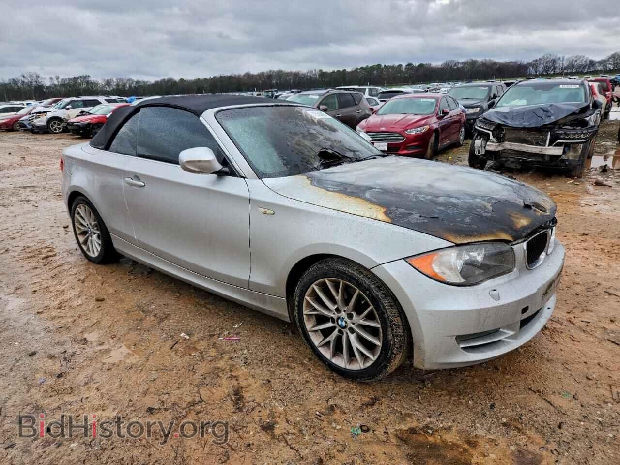2011 BMW 1 SERIES - VIN: WBAUL7C52BVJ78780 - Фото 4