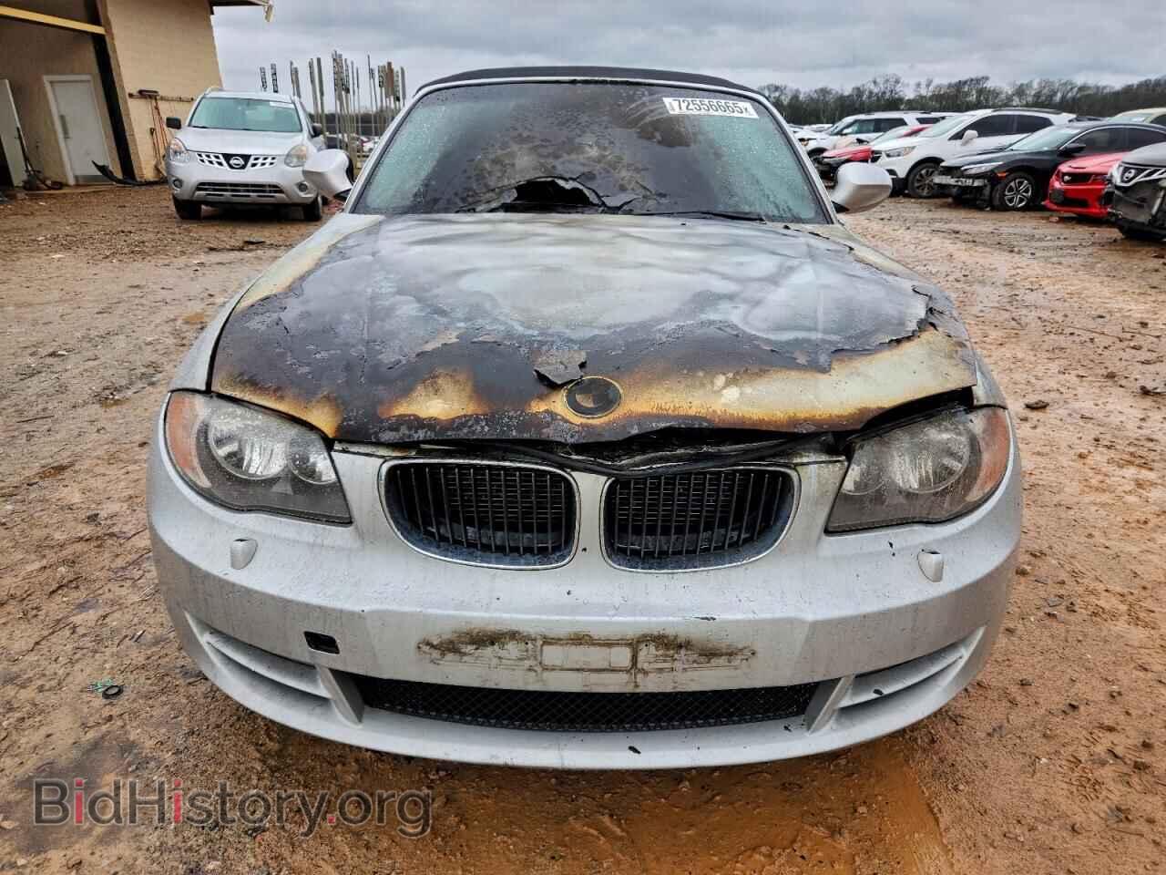 2011 BMW 1 SERIES - VIN: WBAUL7C52BVJ78780 - Фото 5