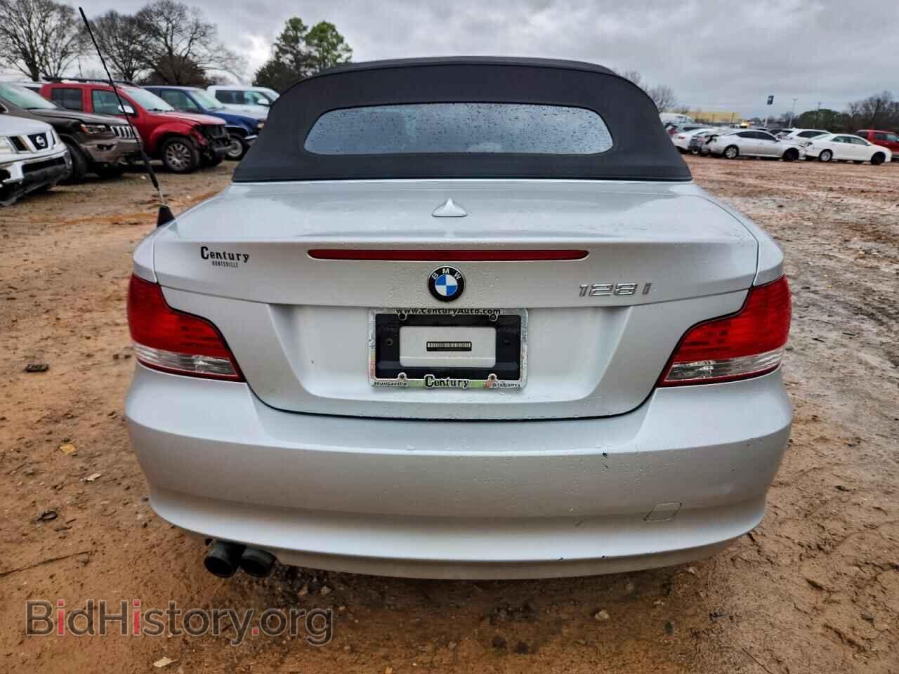 2011 BMW 1 SERIES - VIN: WBAUL7C52BVJ78780 - Фото 6