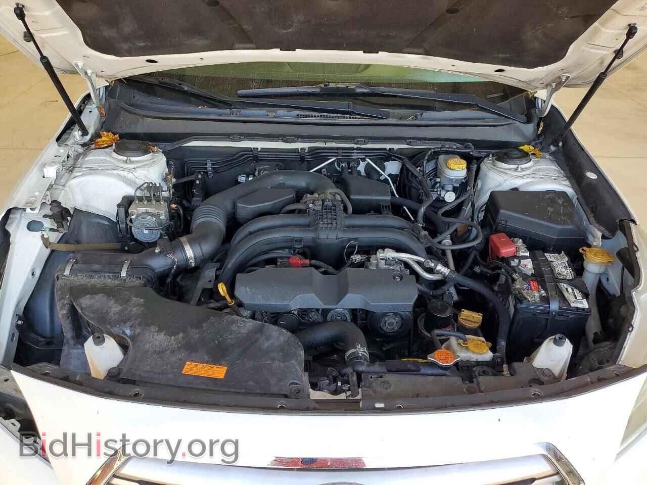 2015 SUBARU OUTBACK - VIN: 4S4BSALC8F3235182 - Фото 12