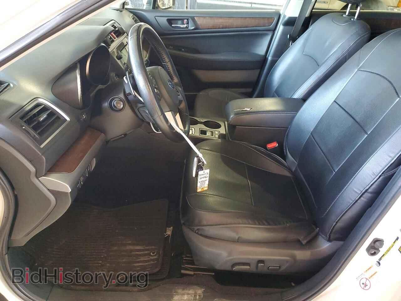 2015 SUBARU OUTBACK - VIN: 4S4BSALC8F3235182 - Фото 7