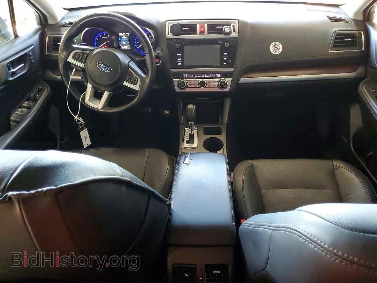 2015 SUBARU OUTBACK - VIN: 4S4BSALC8F3235182 - Фото 8