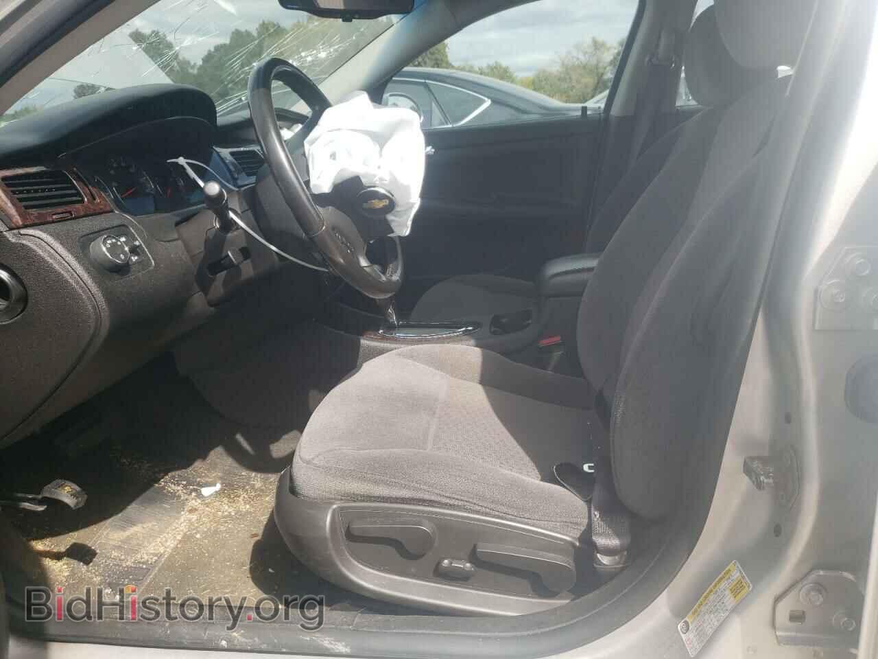 2013 CHEVROLET IMPALA - VIN: 2G1WB5E35D1123798 - Фото 7