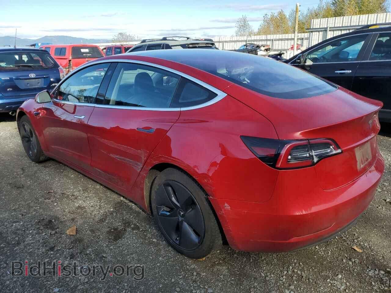 2018 TESLA MODEL 3 - VIN: 5YJ3E1EAXJF014450 - Photo 2