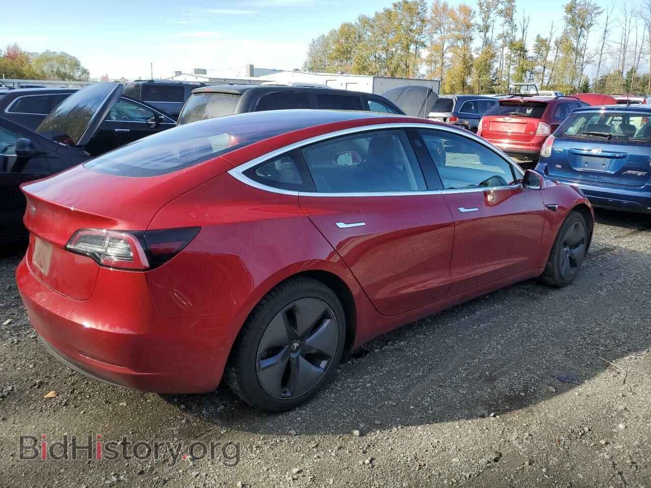 2018 TESLA MODEL 3 - VIN: 5YJ3E1EAXJF014450 - Photo 3
