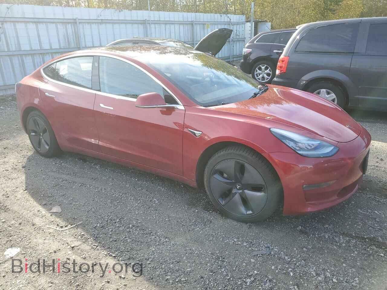 2018 TESLA MODEL 3 - VIN: 5YJ3E1EAXJF014450 - Photo 4