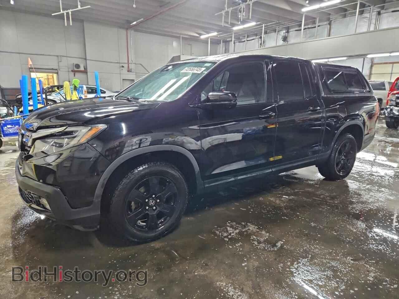 Фотография 5FPYK3F85HB032071 - HONDA RIDGELINE 2017