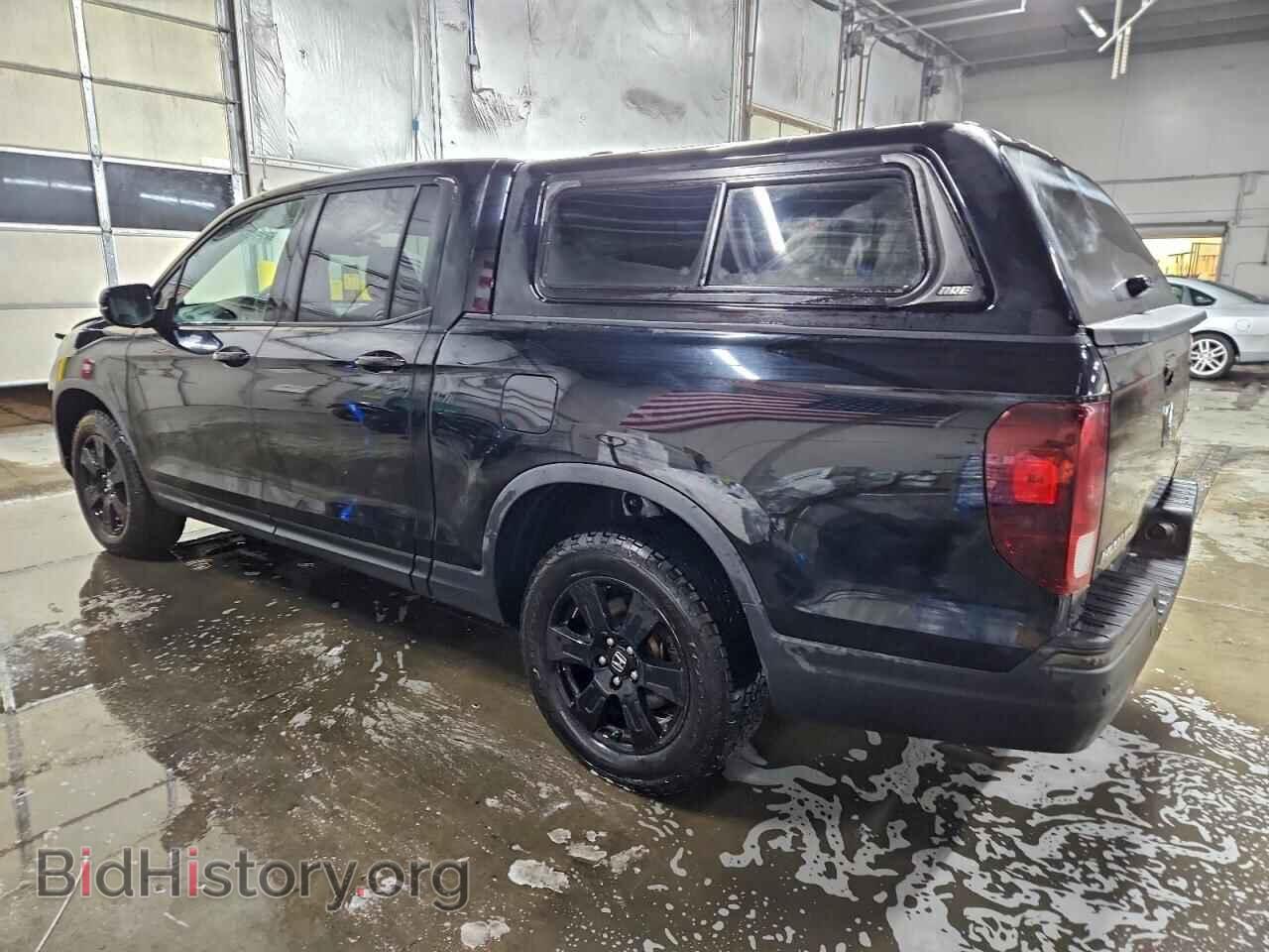 2017 HONDA RIDGELINE - VIN: 5FPYK3F85HB032071 - Фото 2