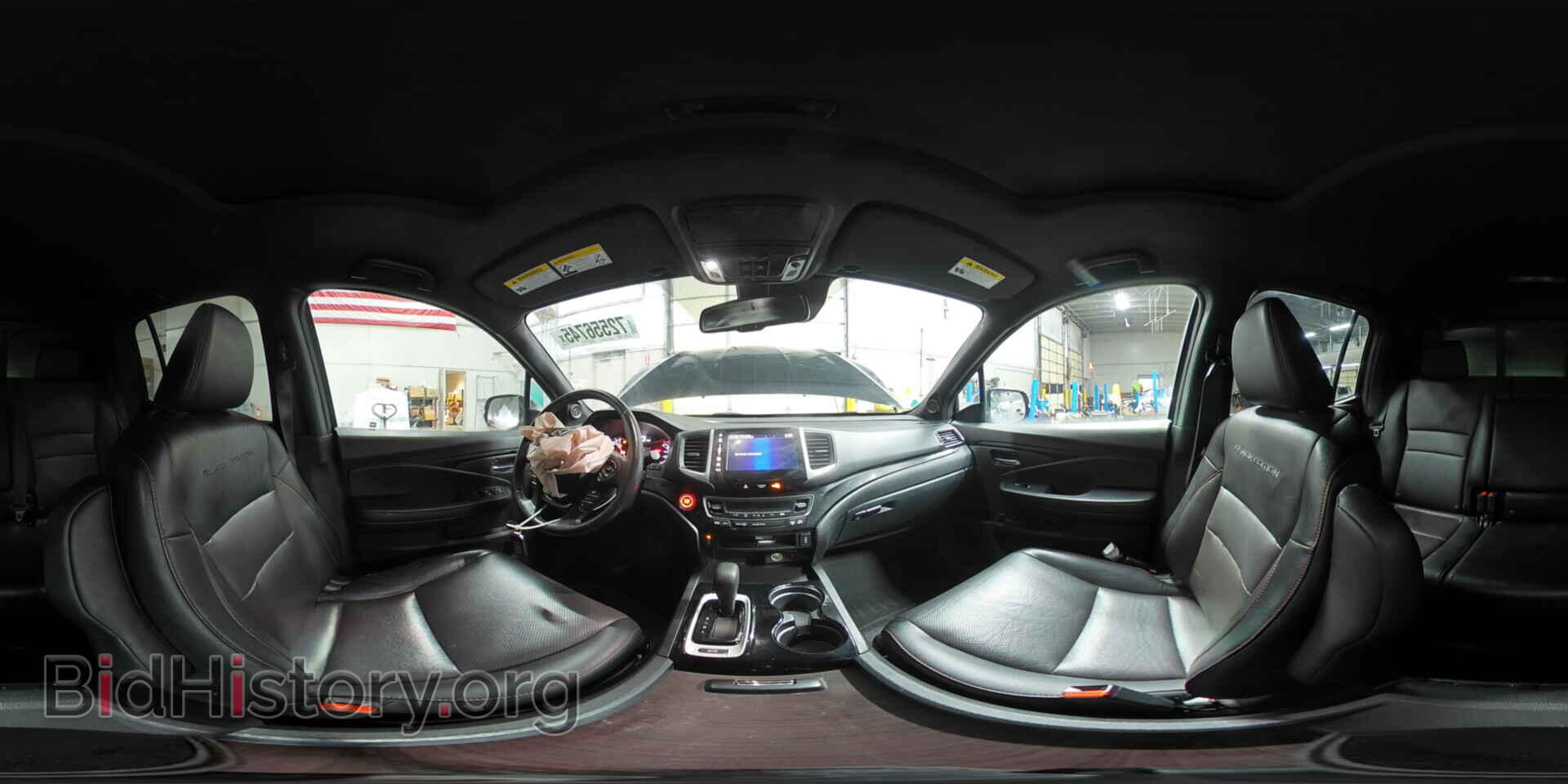 2017 HONDA RIDGELINE - VIN: 5FPYK3F85HB032071 - Фото 14