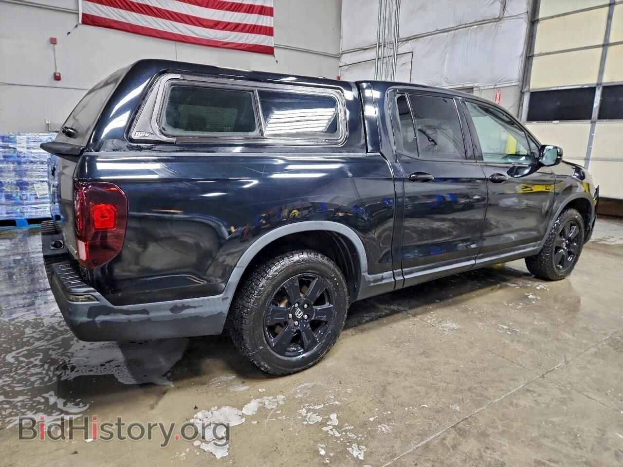 2017 HONDA RIDGELINE - VIN: 5FPYK3F85HB032071 - Фото 3