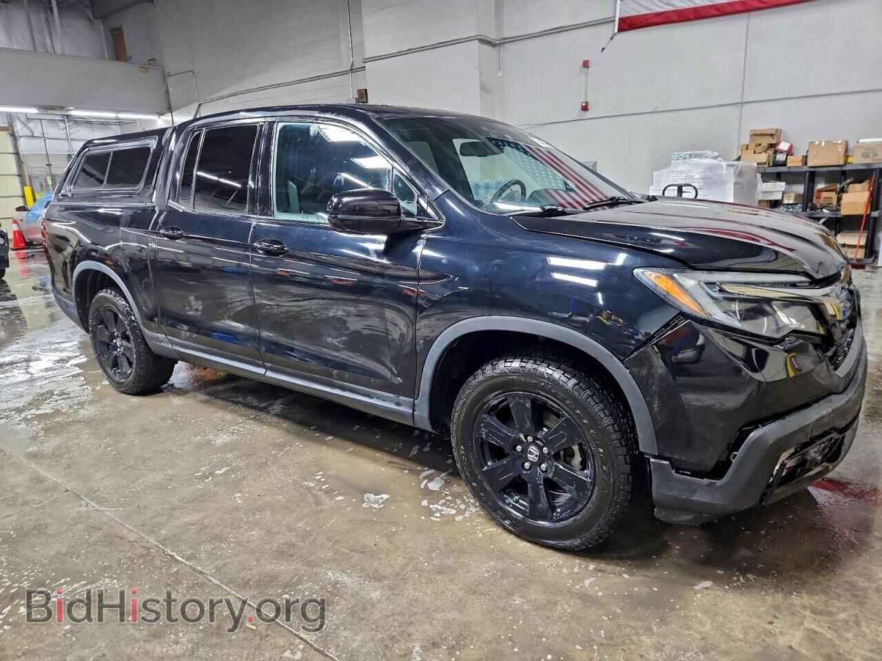 2017 HONDA RIDGELINE - VIN: 5FPYK3F85HB032071 - Фото 4