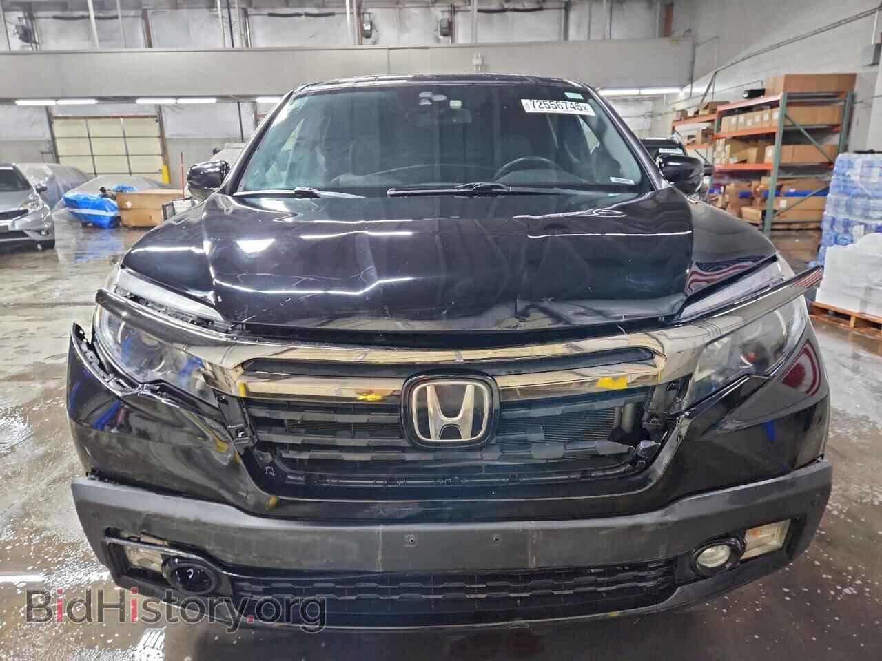 2017 HONDA RIDGELINE - VIN: 5FPYK3F85HB032071 - Фото 5