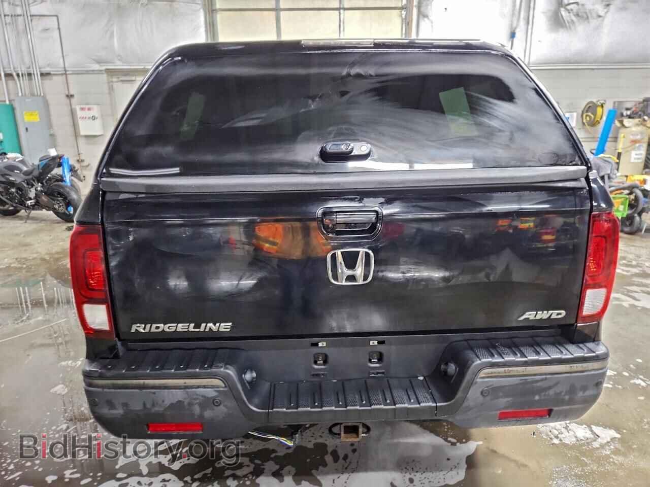 2017 HONDA RIDGELINE - VIN: 5FPYK3F85HB032071 - Фото 6