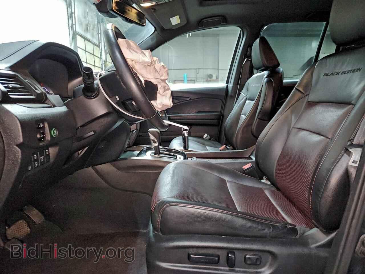 2017 HONDA RIDGELINE - VIN: 5FPYK3F85HB032071 - Фото 7