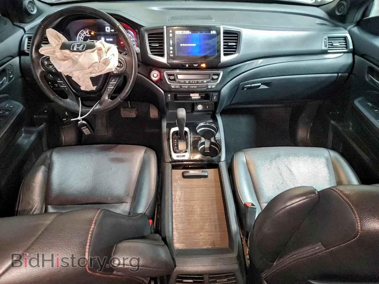 2017 HONDA RIDGELINE - VIN: 5FPYK3F85HB032071 - Фото 8