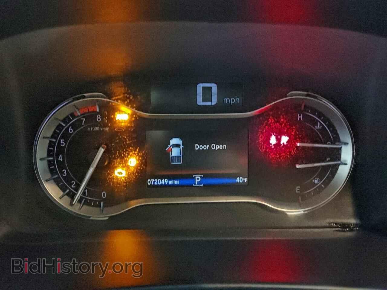2017 HONDA RIDGELINE - VIN: 5FPYK3F85HB032071 - Фото 9