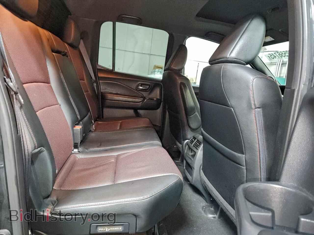 2017 HONDA RIDGELINE - VIN: 5FPYK3F85HB032071 - Фото 10