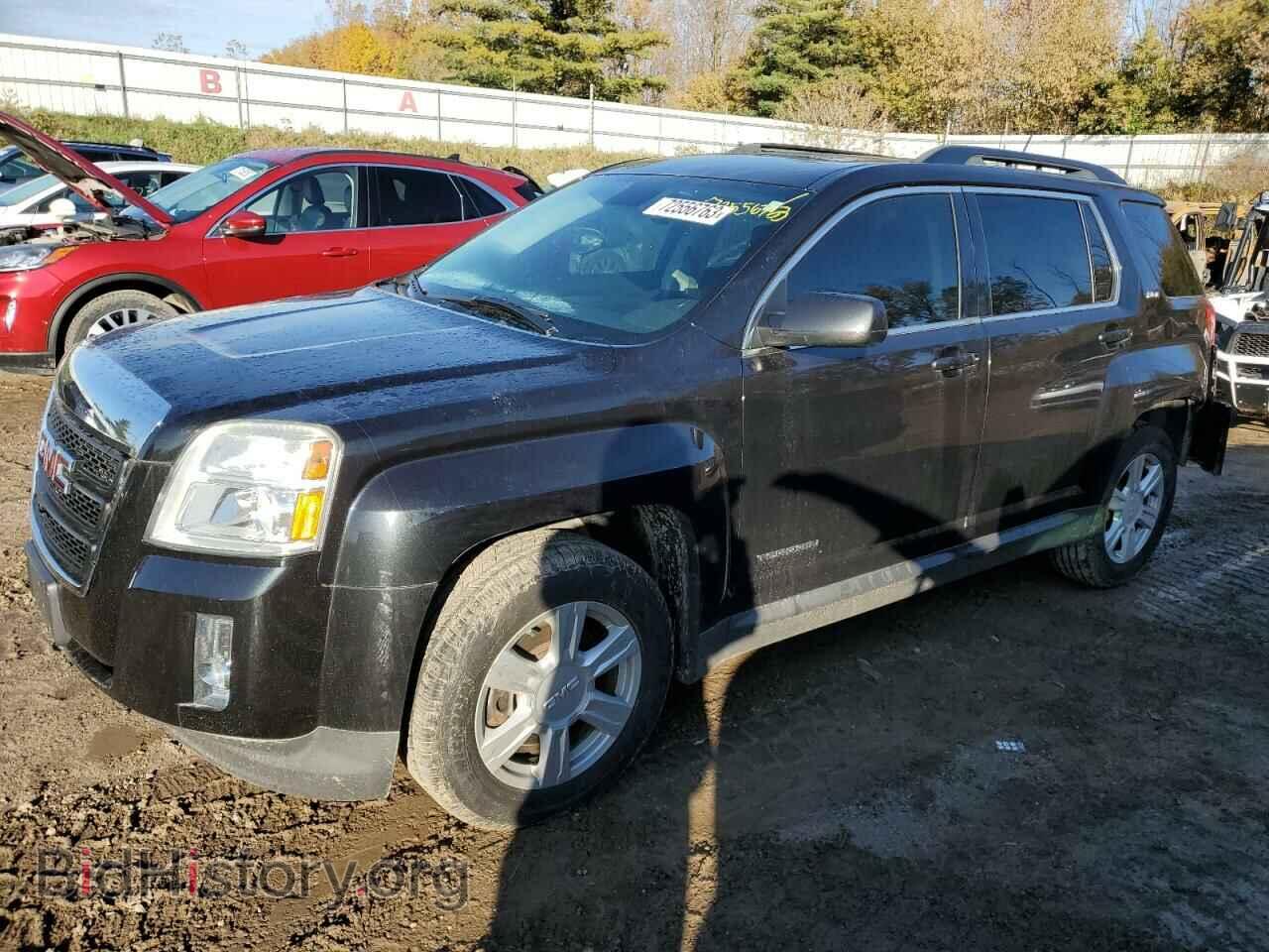 Photo 2GKALREK0F6156358 - GMC TERRAIN 2015