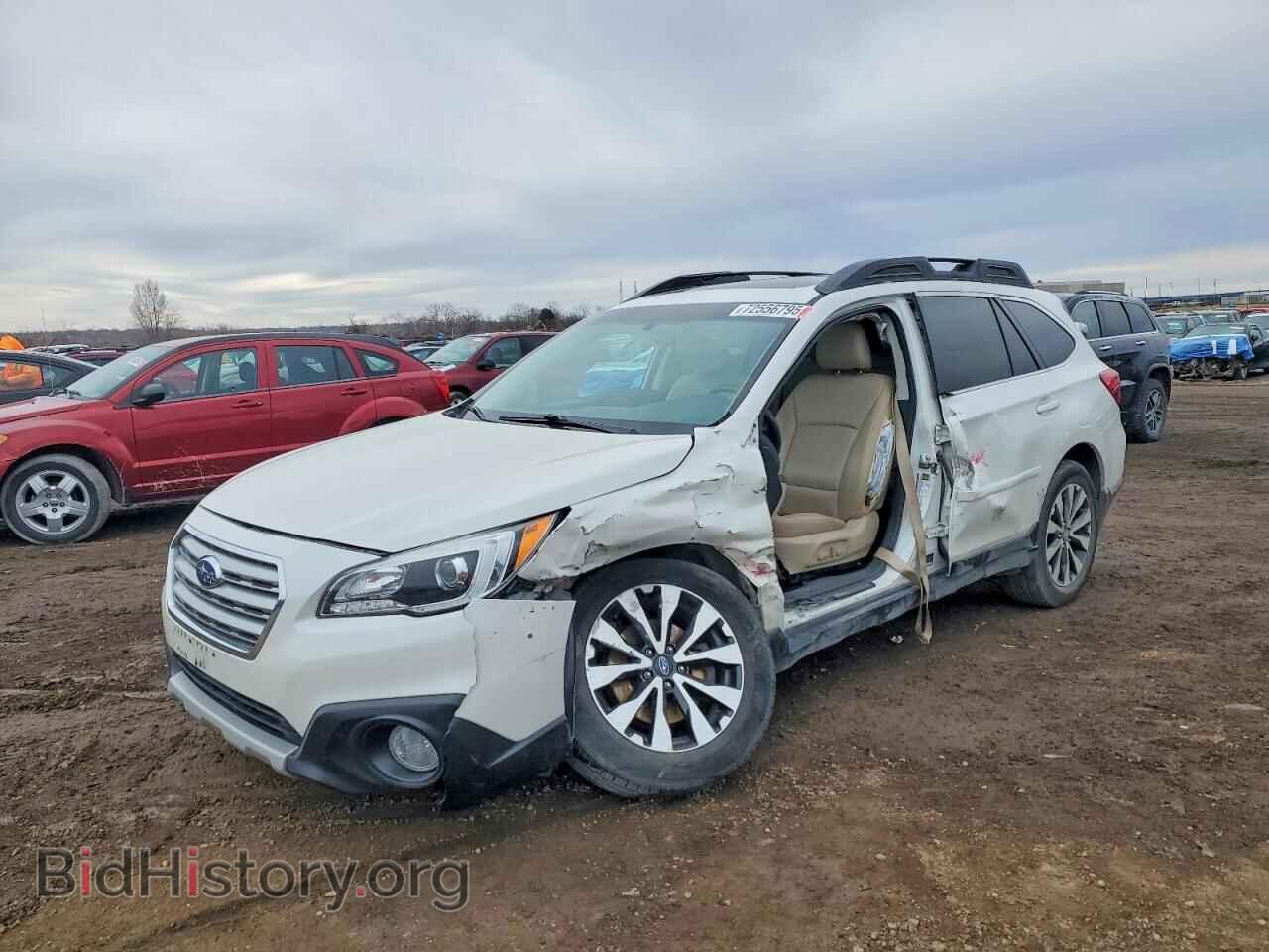 Photo 4S4BSBLC9F3318335 - SUBARU OUTBACK 2015
