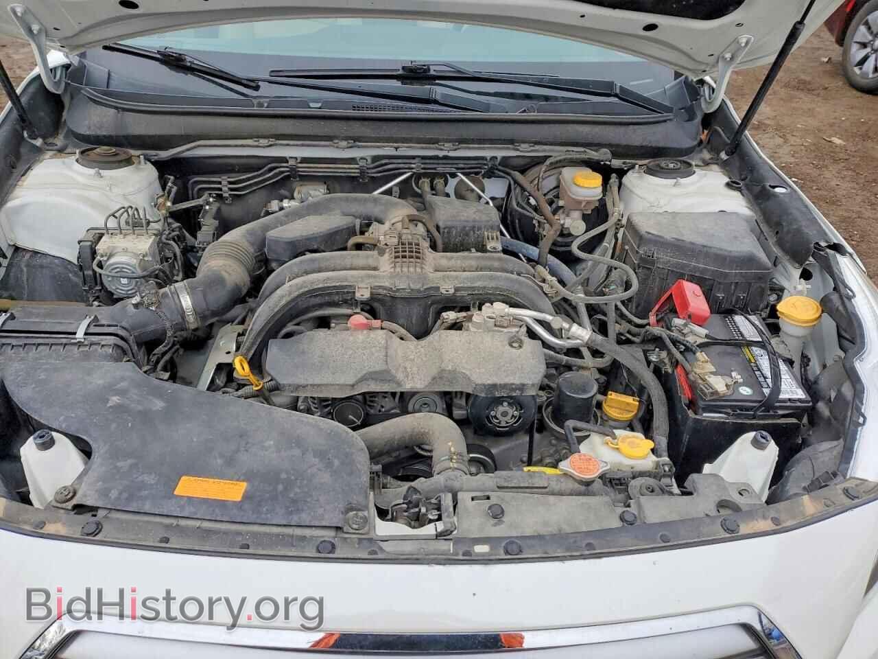 2015 SUBARU OUTBACK - VIN: 4S4BSBLC9F3318335 - Фото 11