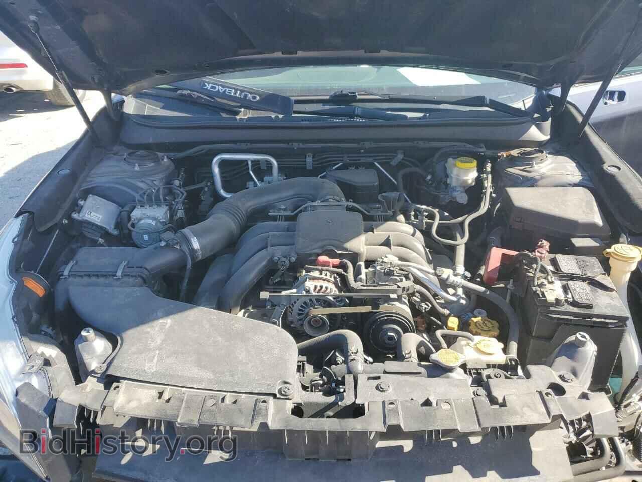 2017 SUBARU OUTBACK - VIN: 4S4BSENC3H3404144 - Фото 12