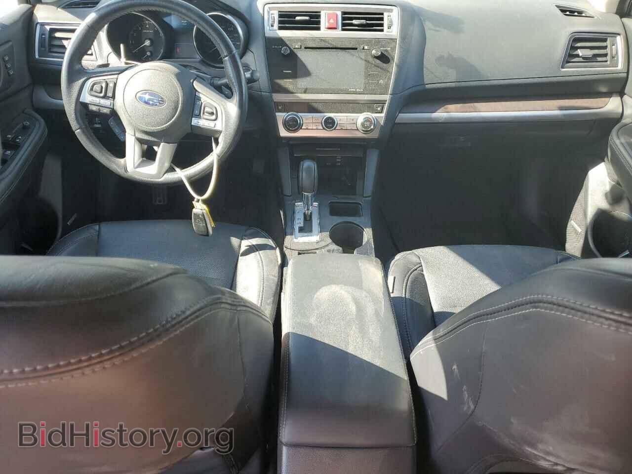 2017 SUBARU OUTBACK - VIN: 4S4BSENC3H3404144 - Фото 8