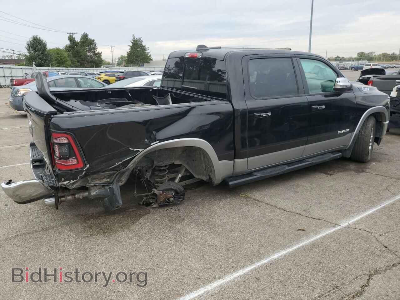 2020 RAM 1500 - VIN: 1C6SRFJT8LN232368 - Фото 3