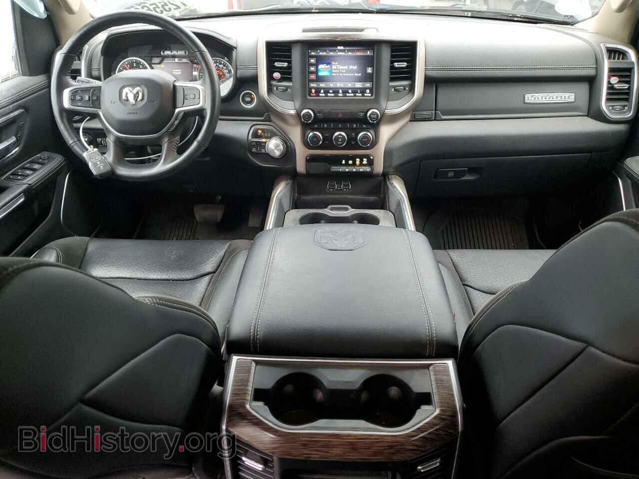 2020 RAM 1500 - VIN: 1C6SRFJT8LN232368 - Фото 8