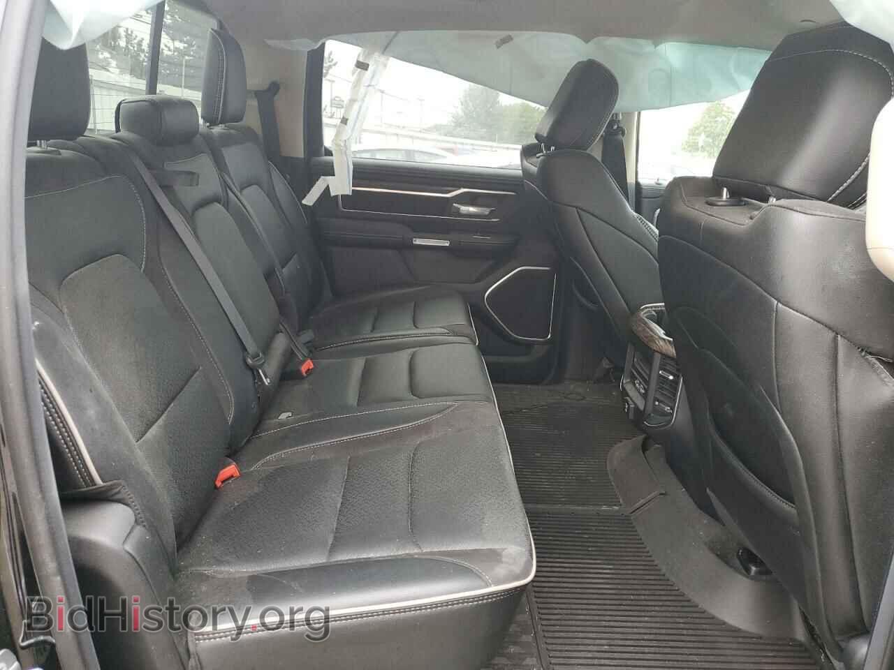 2020 RAM 1500 - VIN: 1C6SRFJT8LN232368 - Фото 10