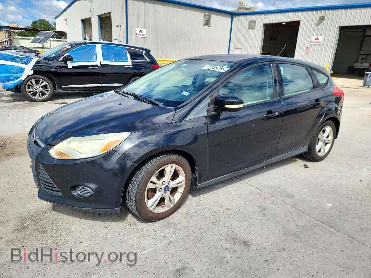 Photo 1FADP3K25EL117436 - FORD FOCUS 2014