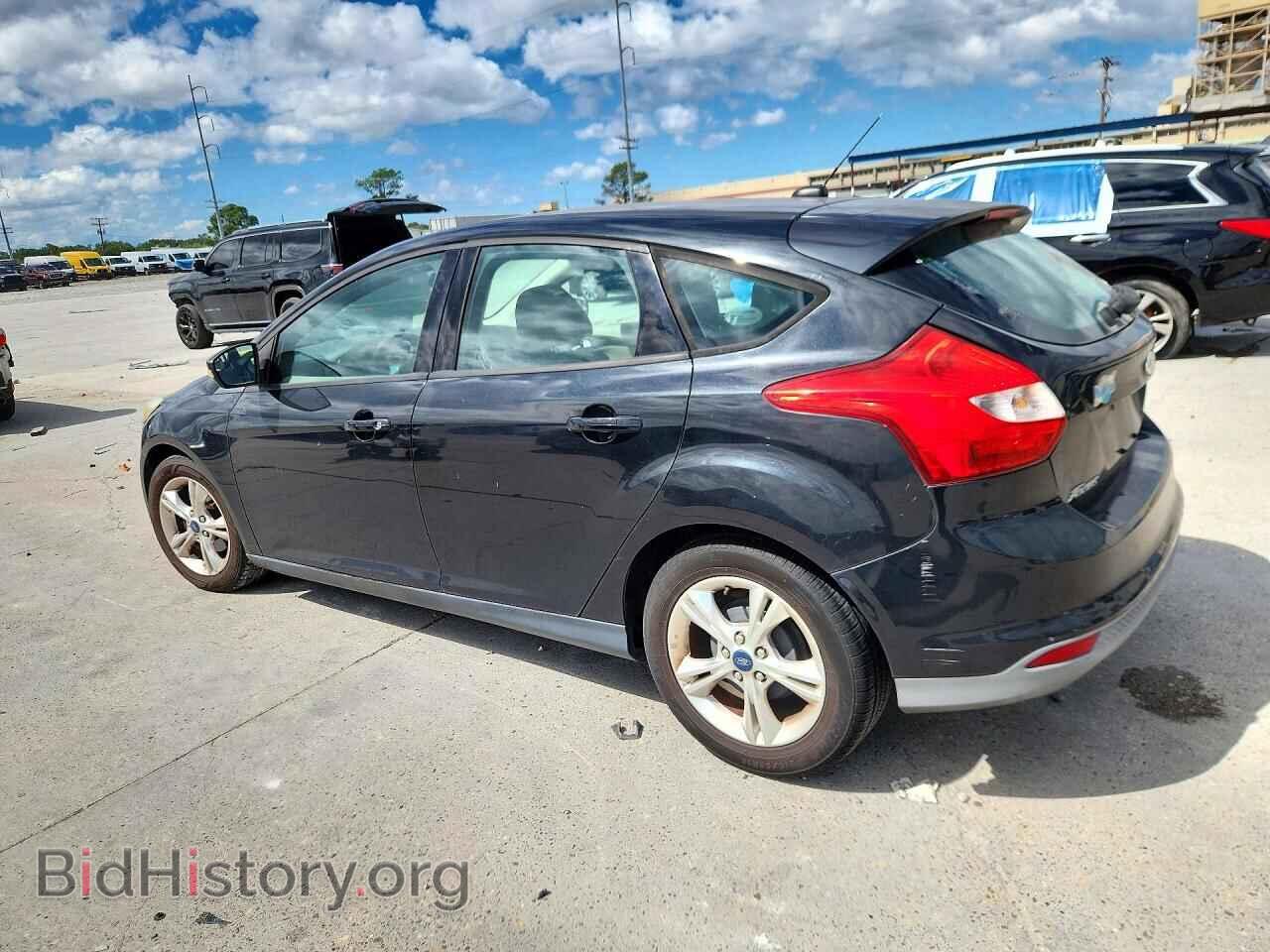 2014 FORD FOCUS - VIN: 1FADP3K25EL117436 - Фото 2
