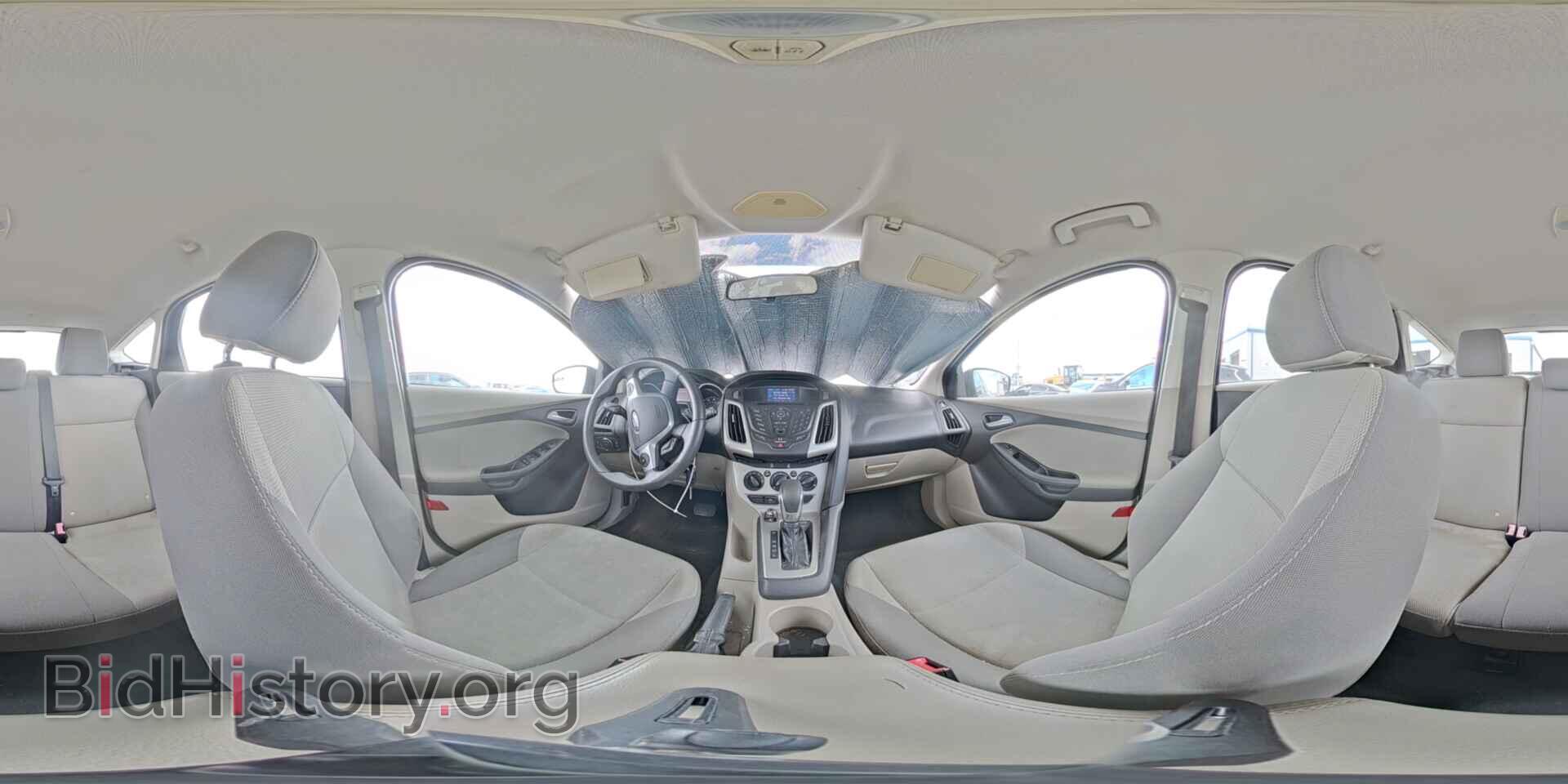 2014 FORD FOCUS - VIN: 1FADP3K25EL117436 - Фото 14