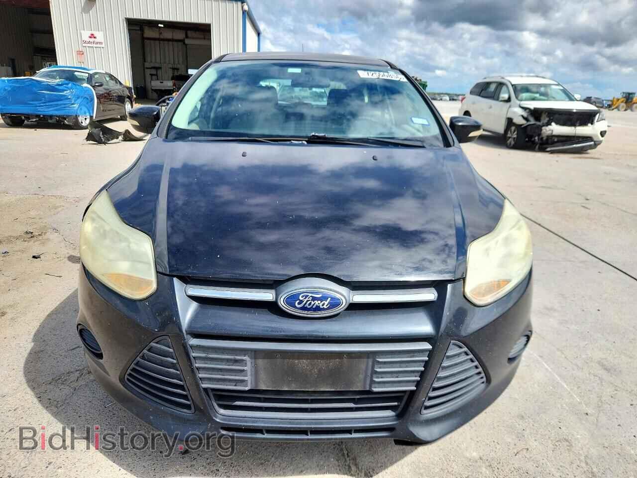 2014 FORD FOCUS - VIN: 1FADP3K25EL117436 - Фото 5
