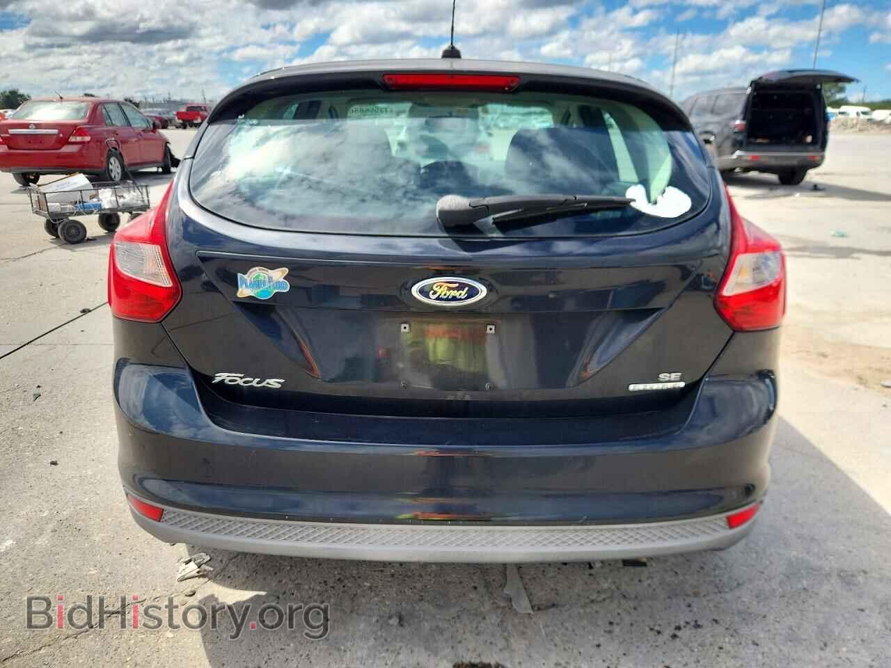 2014 FORD FOCUS - VIN: 1FADP3K25EL117436 - Фото 6