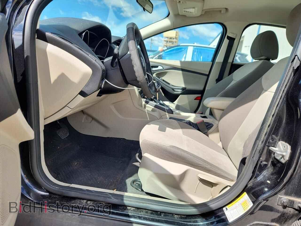 2014 FORD FOCUS - VIN: 1FADP3K25EL117436 - Фото 7