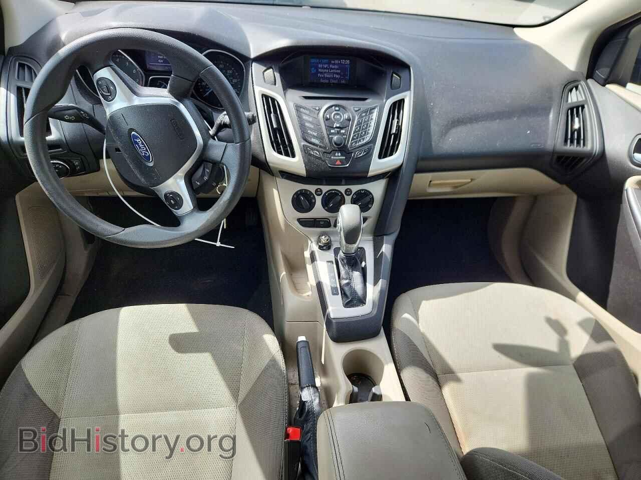 2014 FORD FOCUS - VIN: 1FADP3K25EL117436 - Фото 8