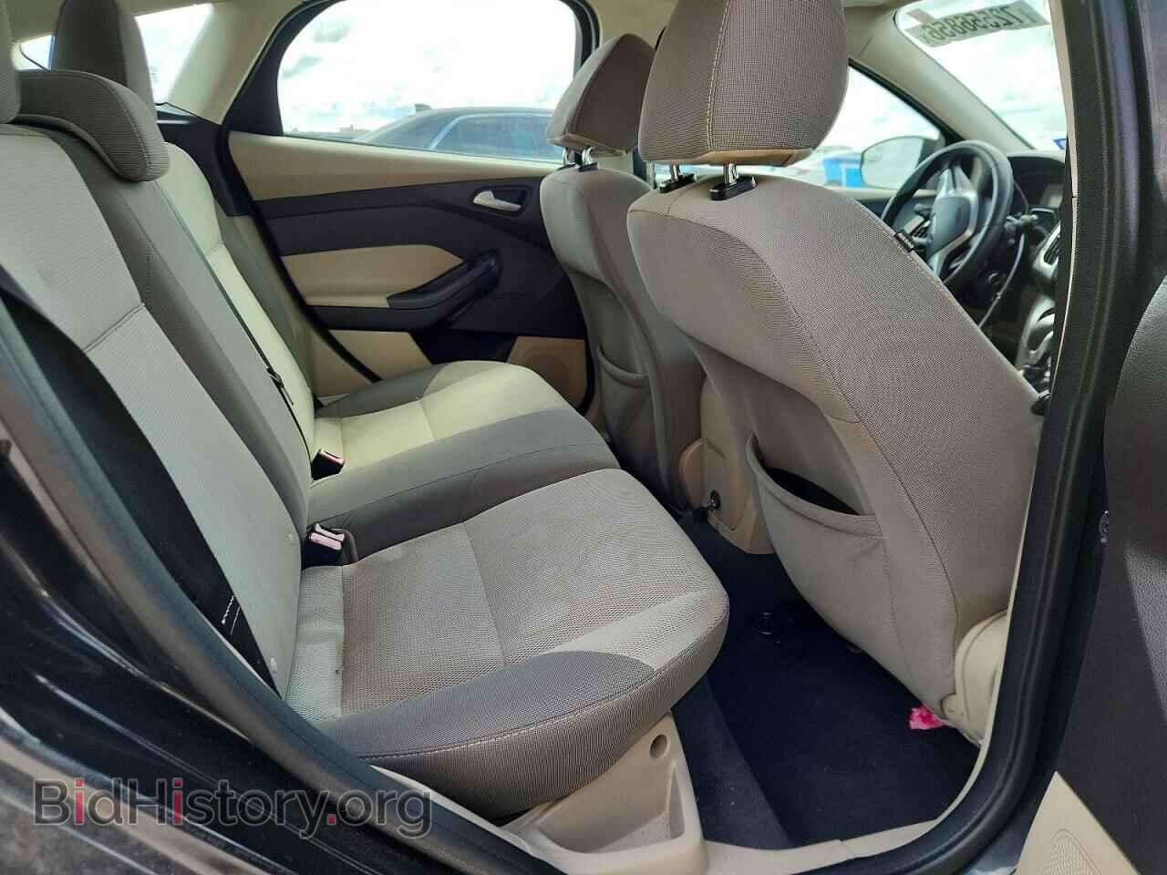 2014 FORD FOCUS - VIN: 1FADP3K25EL117436 - Фото 10