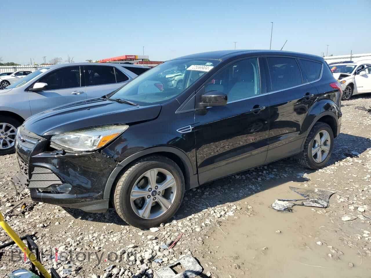 Photo 1FMCU0GX3EUD79205 - FORD ESCAPE 2014