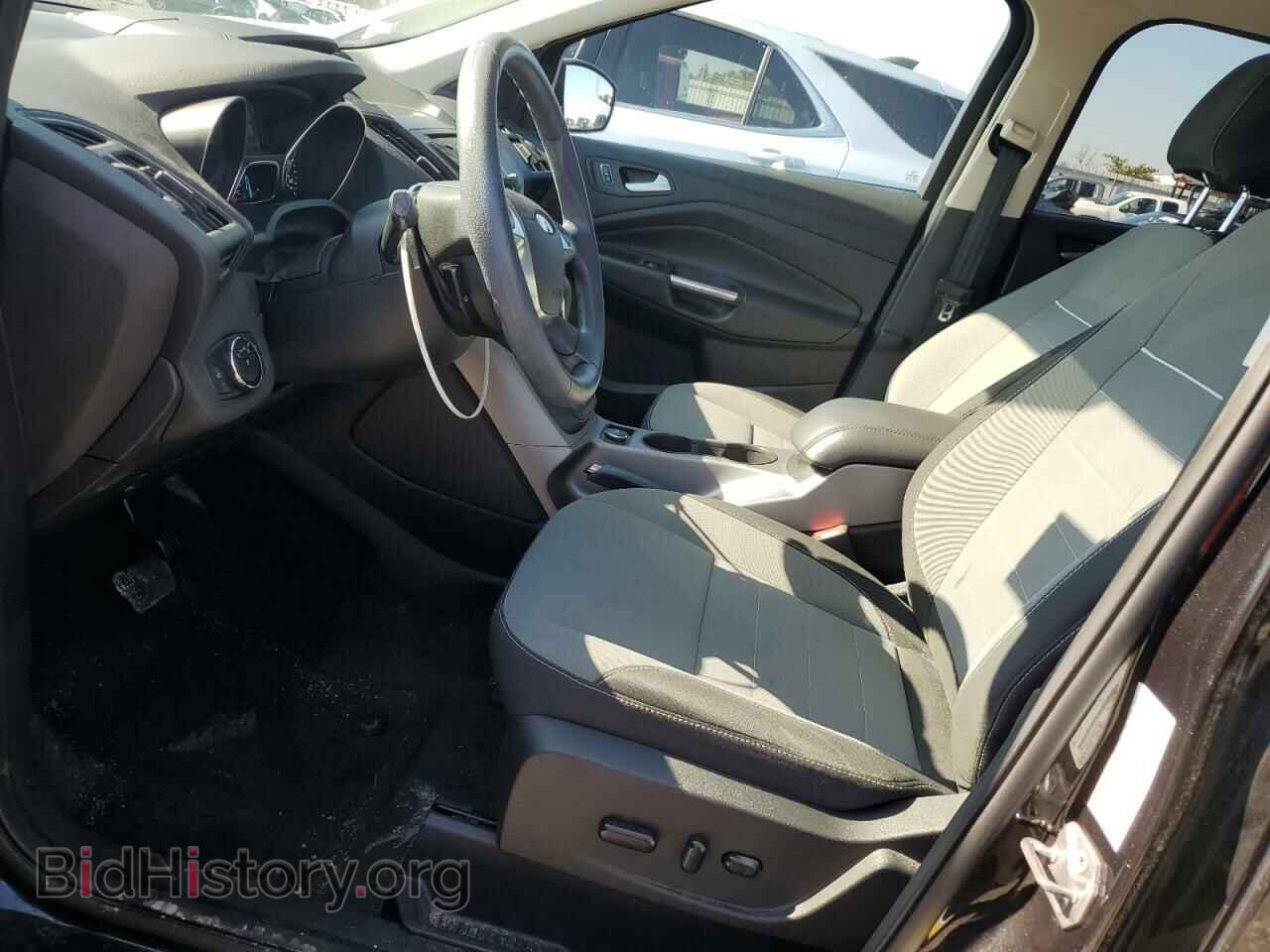 2014 FORD ESCAPE - VIN: 1FMCU0GX3EUD79205 - Фото 7
