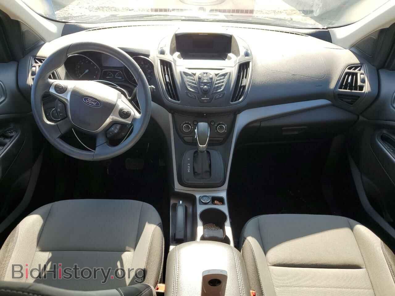 2014 FORD ESCAPE - VIN: 1FMCU0GX3EUD79205 - Фото 8