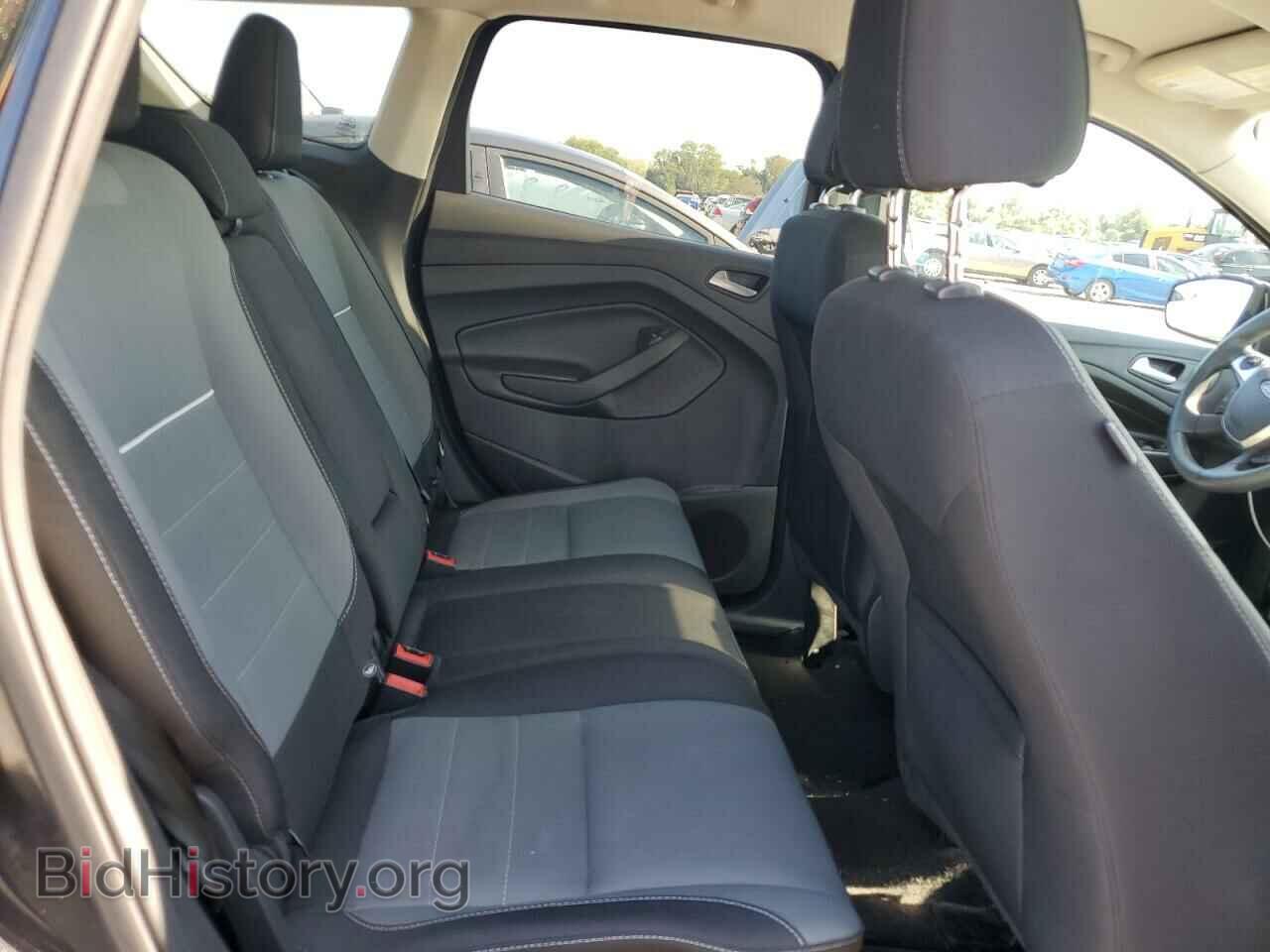 2014 FORD ESCAPE - VIN: 1FMCU0GX3EUD79205 - Фото 10
