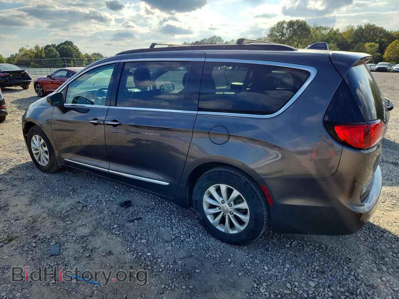 2017 CHRYSLER PACIFICA - VIN: 2C4RC1BG9HR613380 - Фото 2