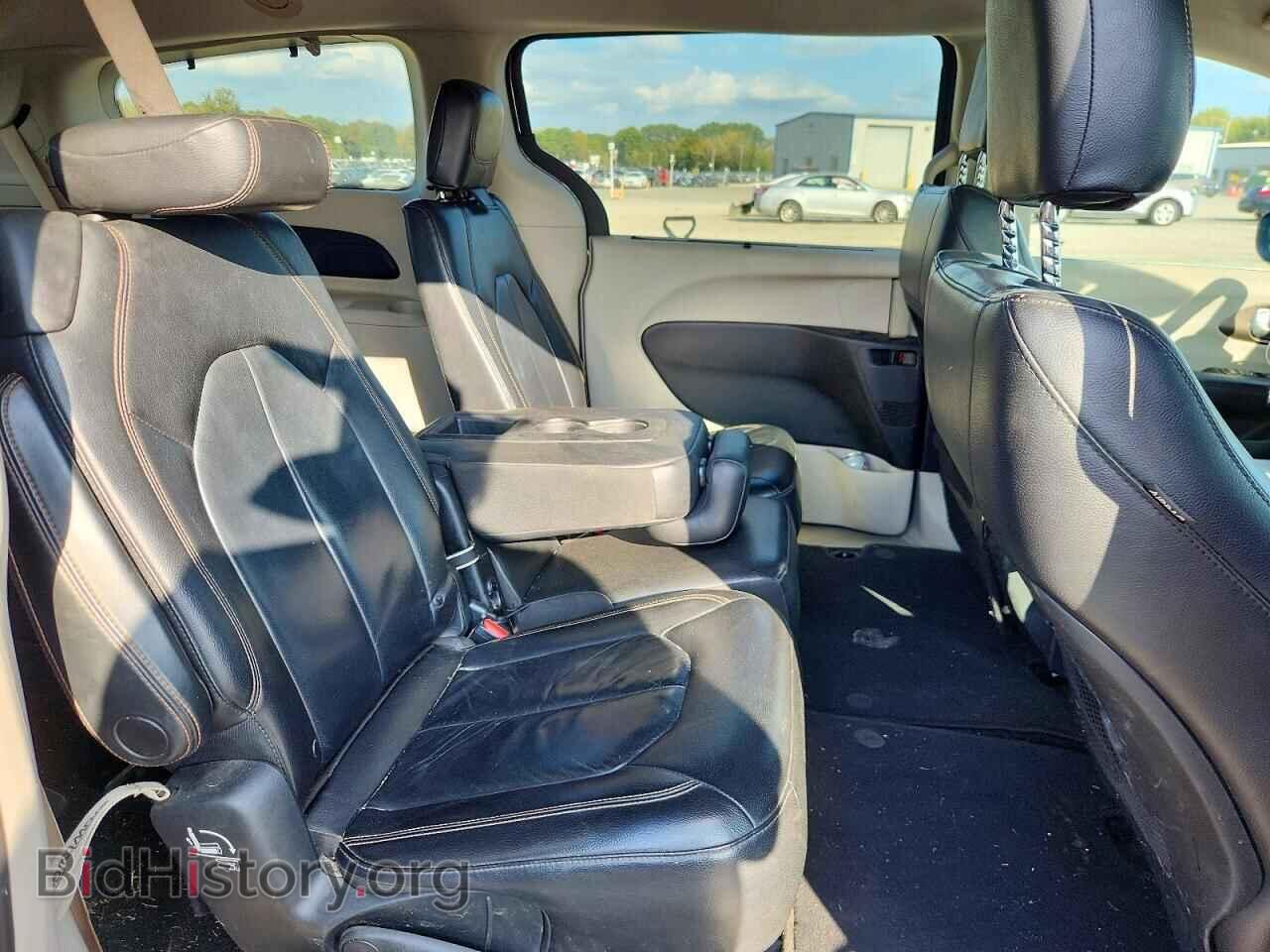 2017 CHRYSLER PACIFICA - VIN: 2C4RC1BG9HR613380 - Фото 11