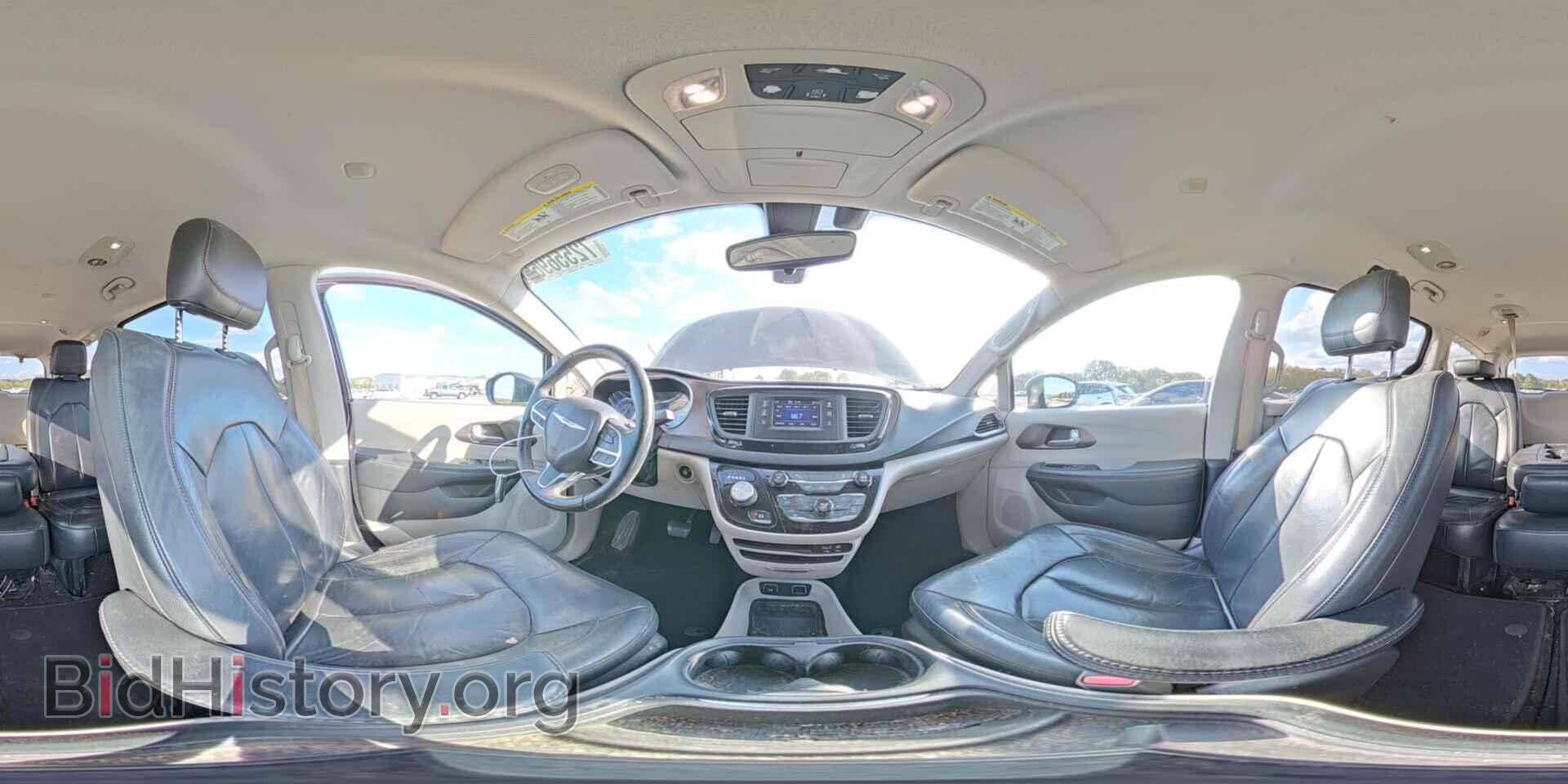2017 CHRYSLER PACIFICA - VIN: 2C4RC1BG9HR613380 - Фото 16